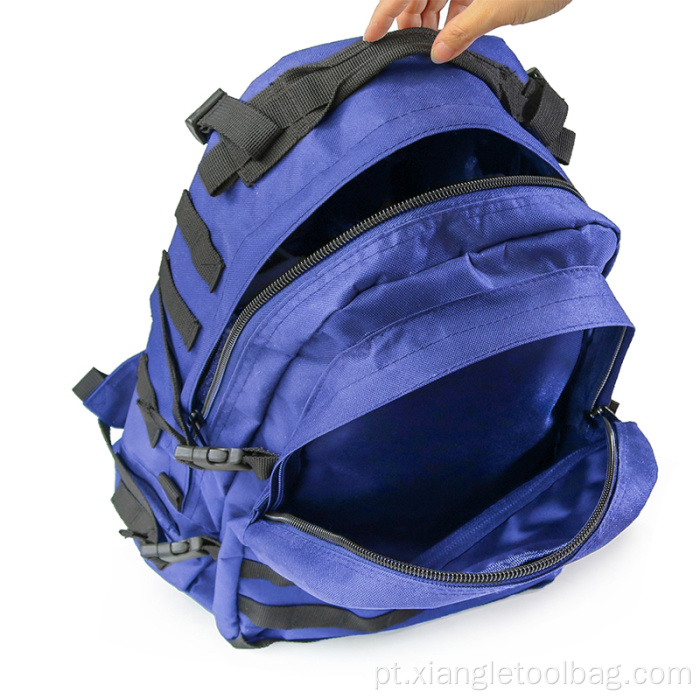 Saco de mochila de ferramentas personalizadas Oxford Multifuncional Eletricista